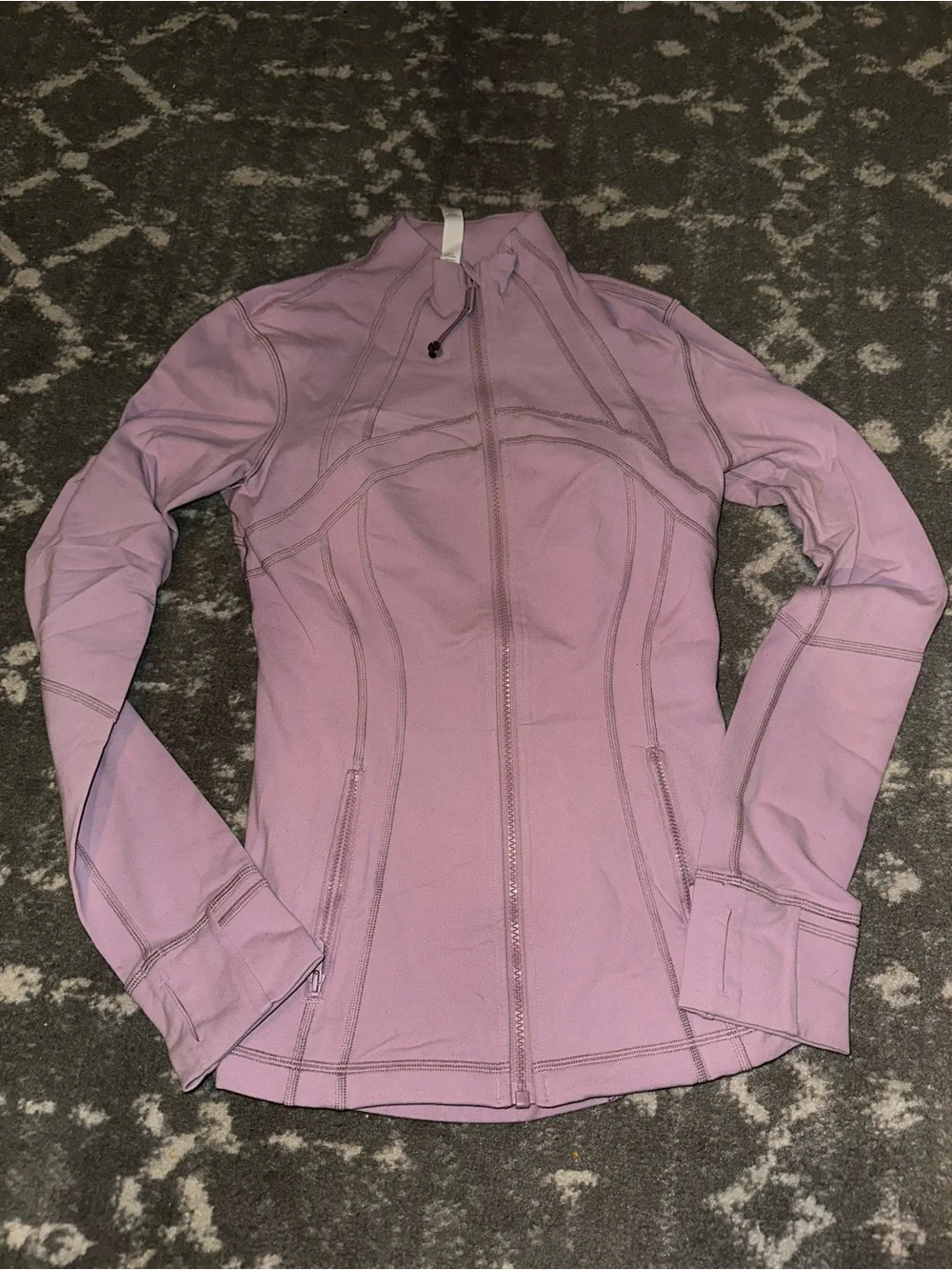 Lululemon define jacket - size 6